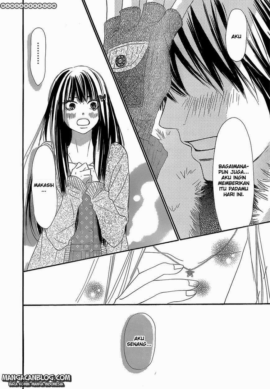 Kimi ni Todoke Chapter 76 Indonesia